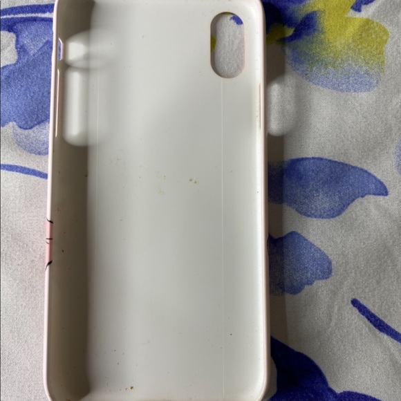 Blush Melanin Poppin IPhone 10 Case - Picture 2 of 2